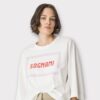 T-SHIRT BRODÉ FORTE FORTE