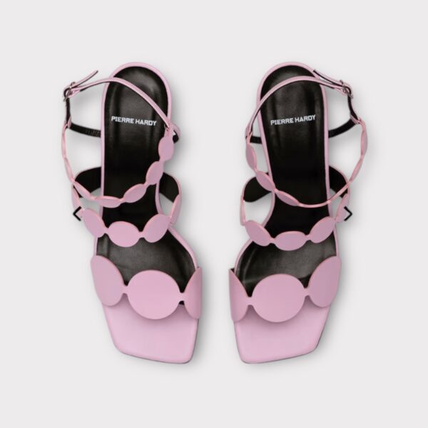 TALONS MULTI BULLES LANGUETTES PIERRE HARDY
