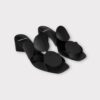 TALONS BULLES NOIR PIERRE HARDY