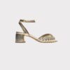 TALONS MARGRIET CHAMPAGNE ANONYMOUS COPENHAGEN