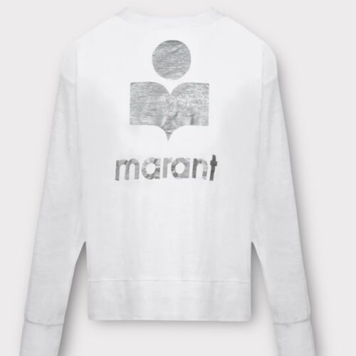 T-SHIRT KLOWIA ISABEL MARANT ETOILE
