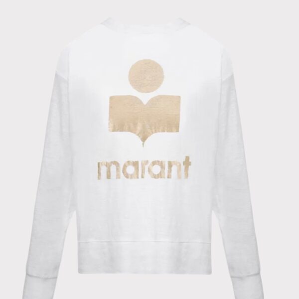 tee-shirt-klowia-marant-etoile.jpg TEE SHIRT KLOWIA ISABEL MARANT ETOILE
