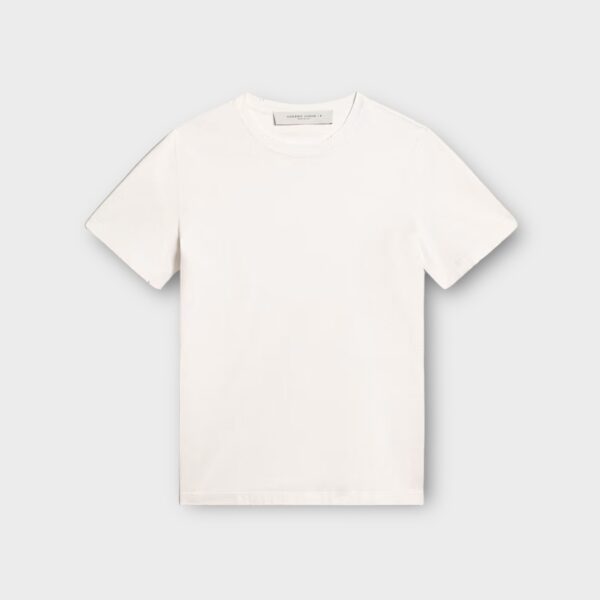 tee-shirt-regular-blanc-1.jpg TEE SHIRT REGULAR GOLDEN GOOSE