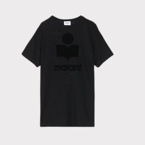 T-SHIRT ZEWEL VELOURS MARANT ETOILE