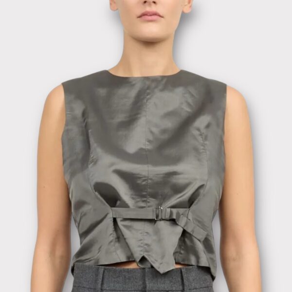 top-gris-fluide-mm6.jpg TOP GRIS FLUIDE MM6