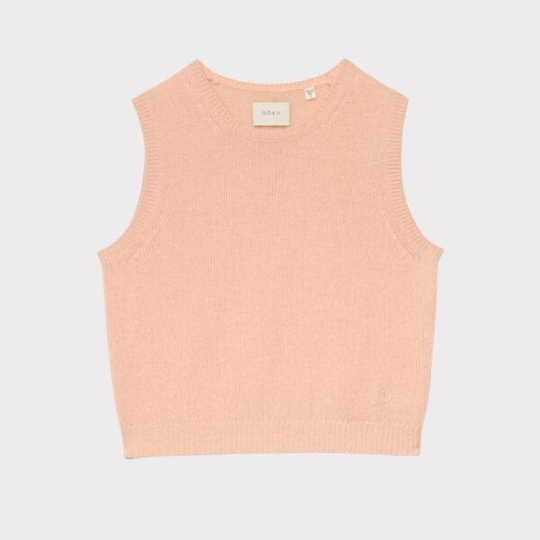 top-louden-doen.jpg PULL SANS MANCHES LOUDEN DOEN