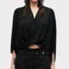 TOP MANCHES LONGUES MM6