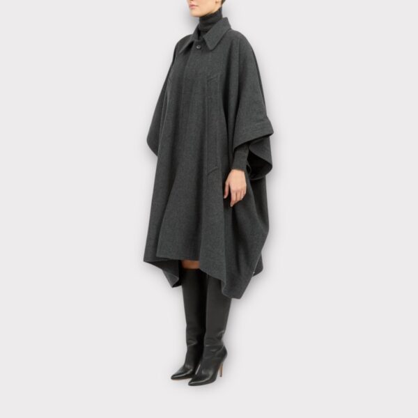TRENCH COAT MM6