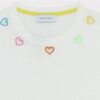 TSHIRT CUT OUT HEART MIRA MIKATI