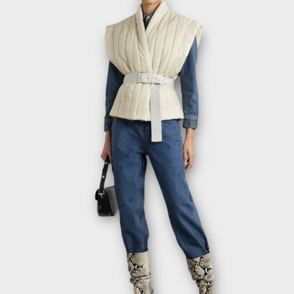 VESTE AJALI ISABEL MARANT
