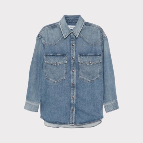 CHEMISE LOTTA AGOLDE