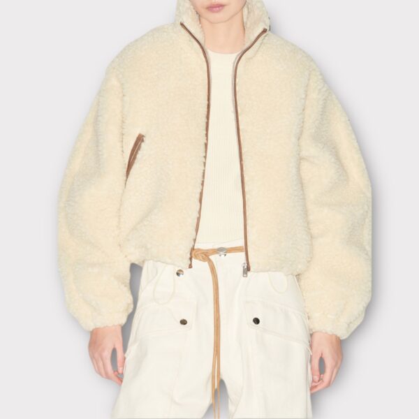 VESTE MACKENSY MARANT ETOILE